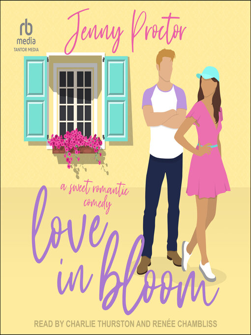 Title details for Love In Bloom by Jenny Proctor - Wait list